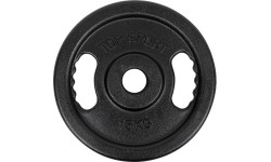Obciążnik żeliwny Top Sport Castyr OL 15kg