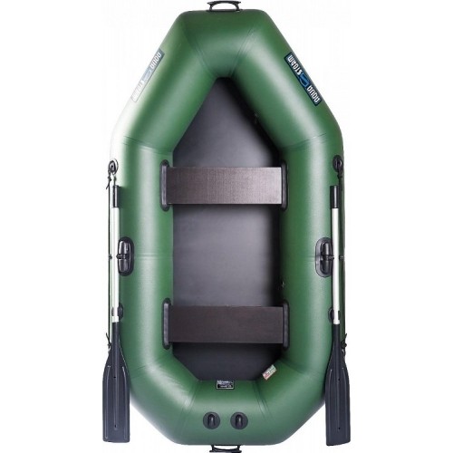Inflatable Boat Aqua Storm St-240, Green
