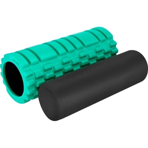 Wałek fitness 2w1 MIXROLL 33 cm