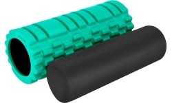 Wałek fitness roller 2w1 MIXROLL 33 cm