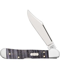 Nóż składany SS Mini CopperLock, fioletowy