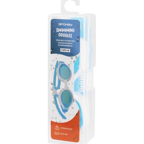 Okulary pływackie dziecięce Spokey FLIPPI