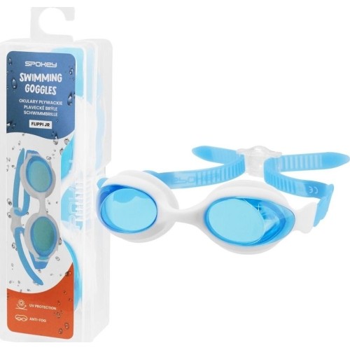 Okulary pływackie dziecięce Spokey FLIPPI