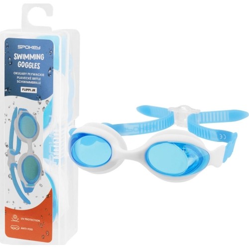 Okulary pływackie dziecięce Spokey FLIPPI