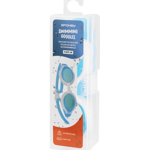 Okulary pływackie dziecięce Spokey FLIPPI