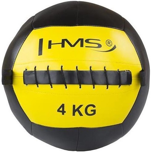 PIŁKA DO ĆWICZEŃ WLB - WALL BALL HMS