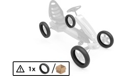 Opona Berg Slick, 12.5x2.50-9