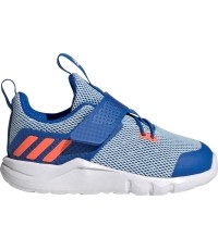 Buty dziecięce Adidas RapidaFlex EL I niebieskie EF9720