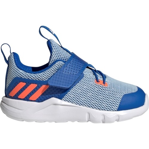 Buty dziecięce Adidas RapidaFlex EL I niebieskie EF9720