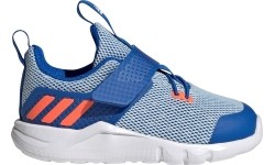 Buty dziecięce Adidas RapidaFlex EL I niebieskie EF9720