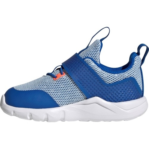 Buty dziecięce Adidas RapidaFlex EL I niebieskie EF9720