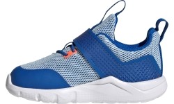 Buty dziecięce Adidas RapidaFlex EL I niebieskie EF9720