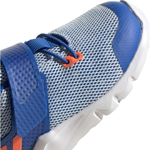 Buty dziecięce Adidas RapidaFlex EL I niebieskie EF9720