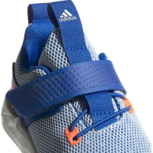 Buty dziecięce Adidas RapidaFlex EL I niebieskie EF9720