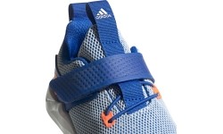 Buty dziecięce Adidas RapidaFlex EL I niebieskie EF9720