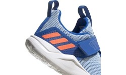 Buty dziecięce Adidas RapidaFlex EL I niebieskie EF9720