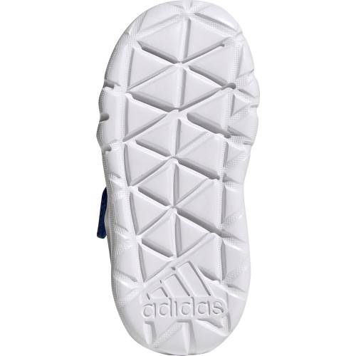 Buty dziecięce Adidas RapidaFlex EL I niebieskie EF9720