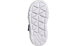Buty dziecięce Adidas RapidaFlex EL I niebieskie EF9720