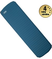 Mata samopompująca Yate Trekker Short, niebiesko-szara