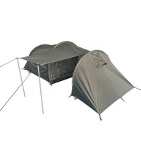 2-MEN TENT PLUS STORAGE SPACE
