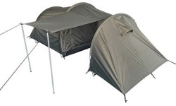 2-MEN TENT PLUS STORAGE SPACE