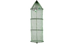 ZFISH Rubberized Keep Net R-Mesh Small