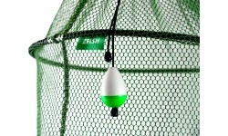 ZFISH Rubberized Keep Net R-Mesh Small