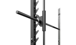 Maszyna Smitha z drążkiem do podciągania i poręczami do dipów MS-U105 2.0 - Marbo Sport