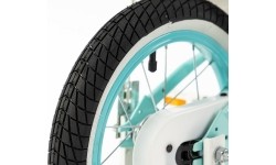 Rowerek dziecięcy Karbon Mimi 14 sky-white