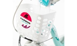 Rowerek dziecięcy Karbon Mimi 14 sky-white
