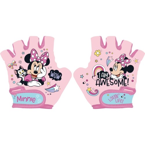 Rękawiczki MINNIE (różowe)