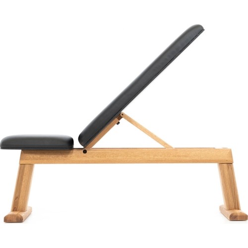 Ławka treningowa NOHrD Oak, Dąb