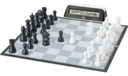 Pudełko szachowe DGT z zegarem