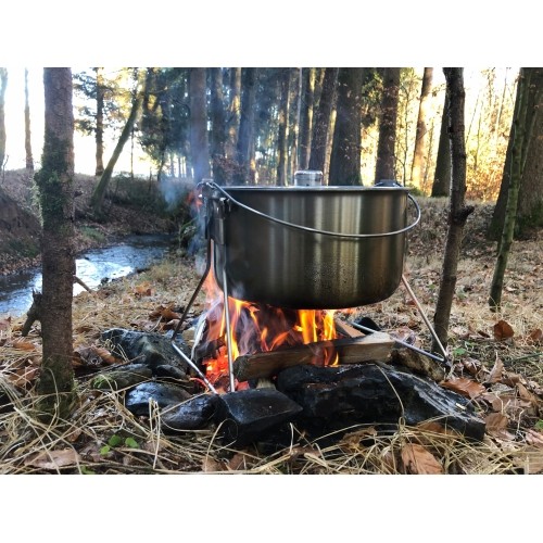 Garnek Origin Outdoors Tribal, 10 l