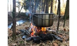 Garnek Origin Outdoors Tribal, 10 l