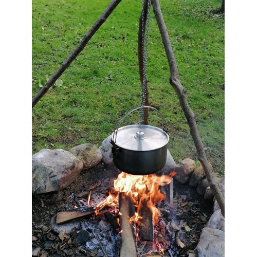 Garnek Origin Outdoors Tribal, 10 l
