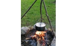 Garnek Origin Outdoors Tribal, 10 l