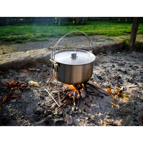 Garnek Origin Outdoors Tribal, 10 l
