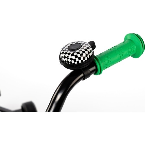Rower Karbon Jazz 16 neonowy zielony