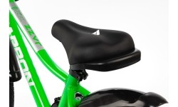 Rower Karbon Jazz 16 neonowy zielony