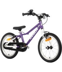 Dviratis Karbon Superlight Automatic 16 fioletowy