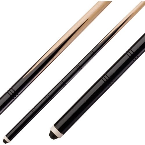 Kij bilardowy Classic Marin, natura, jednoczęściowy, bilard