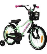 Dviratis Karbon Jazz 16 mint