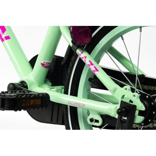 Rower Karbon Jazz 16 mint