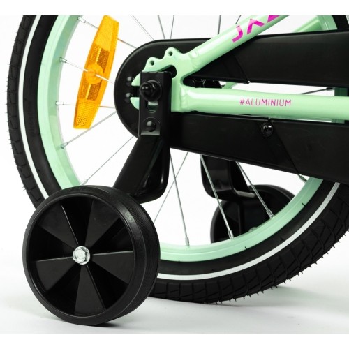 Rower Karbon Jazz 16 mint