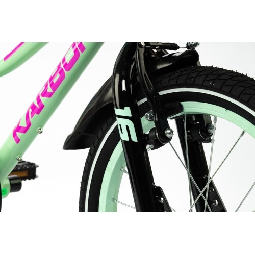 Rower Karbon Jazz 16 mint