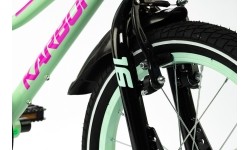 Rower Karbon Jazz 16 mint