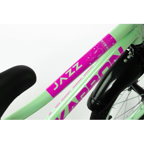 Rower Karbon Jazz 16 mint