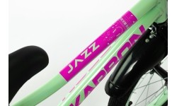 Rower Karbon Jazz 16 mint