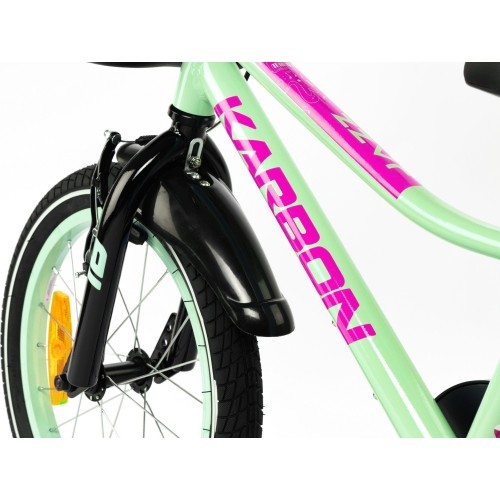 Rower Karbon Jazz 16 mint